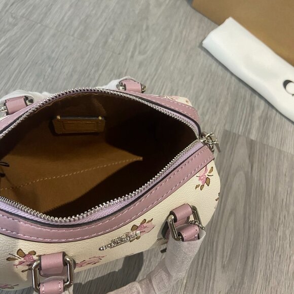 COACH Rowan Shoulder Bag - Picture 8 of 8